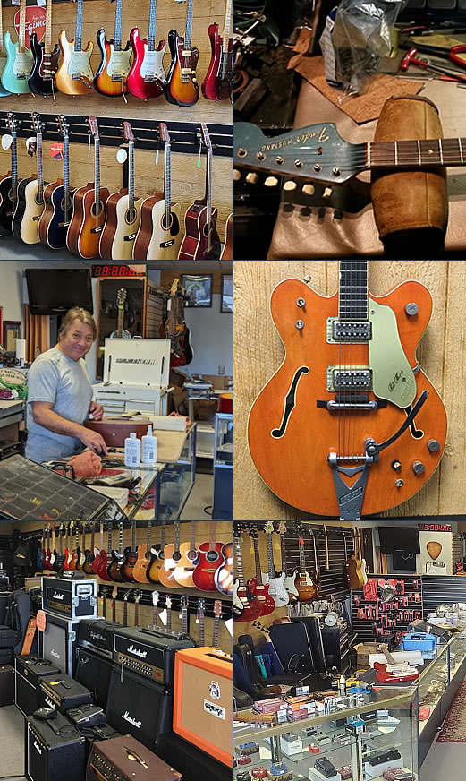 Tennessee Guitar & Sound Co. - Knoxville, Tennessee