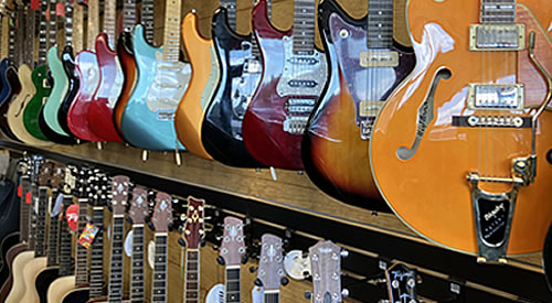 Tennessee Guitar & Sound Co. - Knoxville