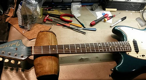 Tennessee Guitar & Sound