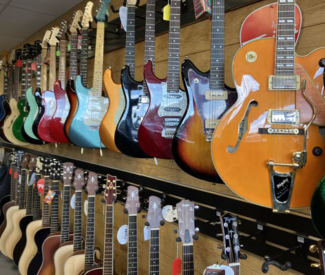 Tennessee Guitar & Sound Company - Knoxville