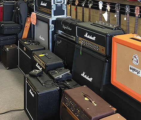 Tennessee Guitar & Sound Co. - Knoxville