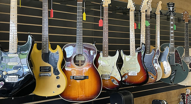 Tennessee Guitar & Sound Co - Knoxville